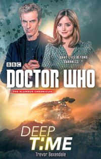 Book Cover for Deep Time by Trevor Baxendale