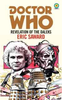 Book Cover for Revelation of the Daleks by Eric Saward