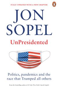 Book Cover for UnPresidented by Jon Sopel