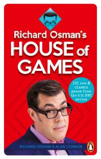 Book Cover for Richard Osman's House of Games by Richard Osman