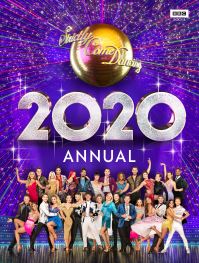 Book Cover for Official Strictly Come Dancing Annual 2020 by Alison Maloney