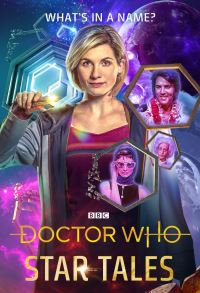 Book Cover for Star Tales by Trevor Baxendale