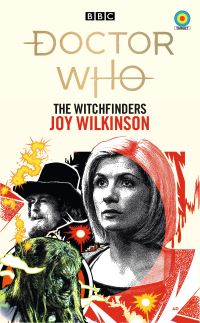 Book Cover for The Witchfinders by Joy Wilkinson