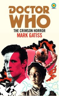 Book Cover for The Crimson Horror by Mark Gatiss