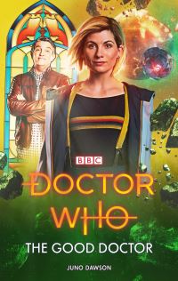 Book Cover for The Good Doctor by Juno Dawson