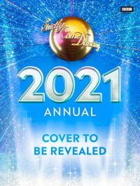 Book Cover for Official Strictly Come Dancing Annual 2021 by Alison Maloney