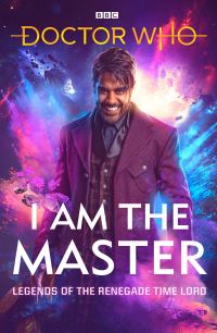 Book Cover for I Am the Master by 