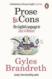 Book Cover for Prose & Cons by Gyles Daubeney Brandreth, Ian Messiter