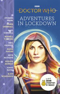 Book Cover for Adventures in Lockdown by 