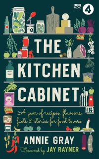 Book Cover for The Kitchen Cabinet by Annie Gray