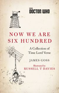 Book Cover for Now We Are Six Hundred by James Goss