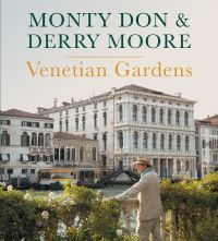 Book Cover for Venetian Gardens by Monty Don