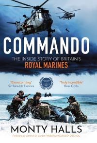 Book Cover for Commando by Monty Halls