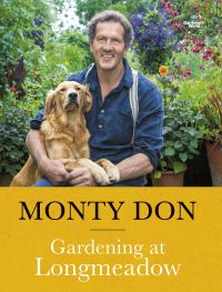 Book Cover for Gardening at Longmeadow by Monty Don
