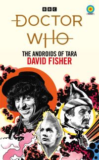 Book Cover for The Androids of Tara by David Fisher