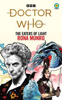 Book Cover for The Eaters of Light by Rona Munro