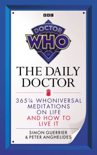 Book Cover for The Daily Doctor by Steve Tribe