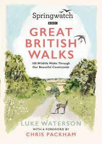 Book Cover for Springwatch by Luke Waterson