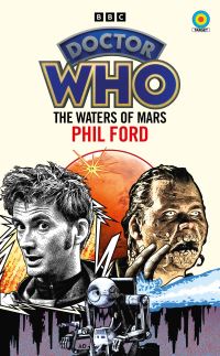 Book Cover for The Waters of Mars by Phil Ford