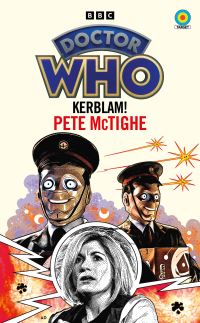Book Cover for Kerblam! by Pete McTighe