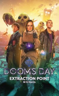 Book Cover for Doom's Day, Extraction Point by M G Harris