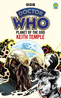 Book Cover for Planet of the Ood by Keith Temple