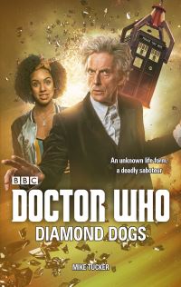 Book Cover for Diamond Dogs by Mike Tucker