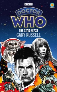 Book Cover for The Star Beast by Gary Russell