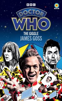 Book Cover for The Giggle by James Goss