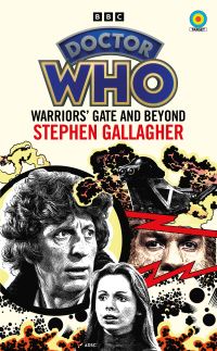 Book Cover for Warriors' Gate by Stephen Gallagher, Stephen Gallagher