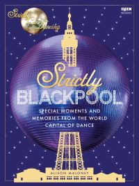 Book Cover for Strictly Blackpool by Alison Maloney