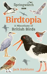 Book Cover for Birdtopia by Jack Baddams