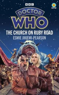 Book Cover for The Church on Ruby Road by Esmie JikiemiPearson