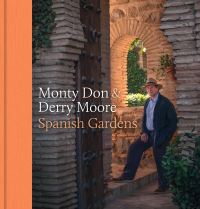 Book Cover for Spanish Gardens by Monty Don