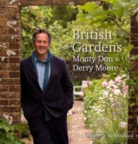 Book Cover for British Gardens by Monty Don