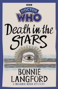 Book Cover for Death in the Stars by Bonnie Langford