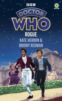 Book Cover for Rogue by Kate Herron, Briony Redman