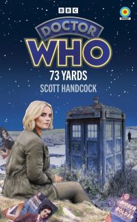 Book Cover for 73 Yards by Scott Handcock