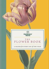 Book Cover for The Flower Book by 