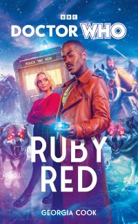 Book Cover for Ruby Red by Georgia Cook