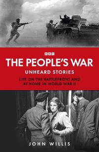 Book Cover for The People's War by John Willis