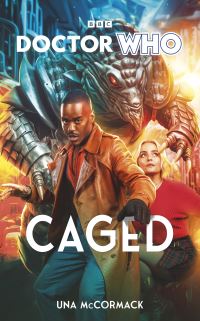 Book Cover for Caged by Una McCormack