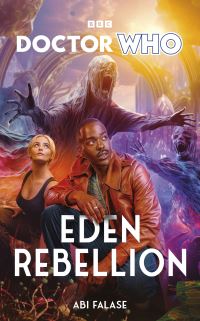 Book Cover for Eden Rebellion by Abi Falase