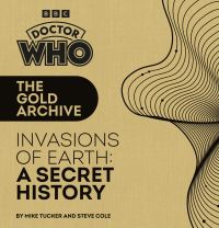 Book Cover for The Gold Archive by Mike Tucker, Stephen Cole