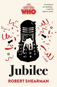 Book Cover for Jubilee by Robert Shearman