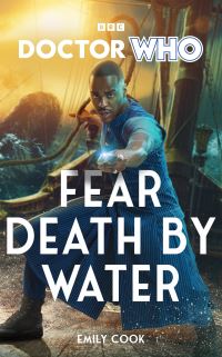 Book Cover for Fear Death by Water by Emily Cook