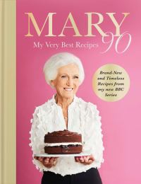 Book Cover for Mary 90 by Mary Berry