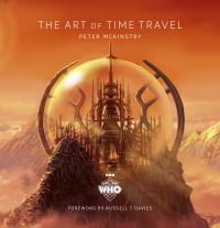 Book Cover for The Art of Time Travel by Peter Mckinstry, Peter Mckinstry