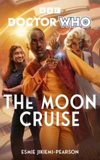 Book Cover for The Moon Cruise by Esmie JikiemiPearson