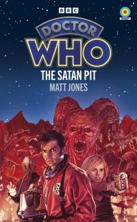 Book Cover for The Satan Pit by Matt Jones